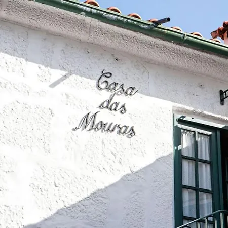 Casa Das Mouras- Rio De Moinhos Exterior photo