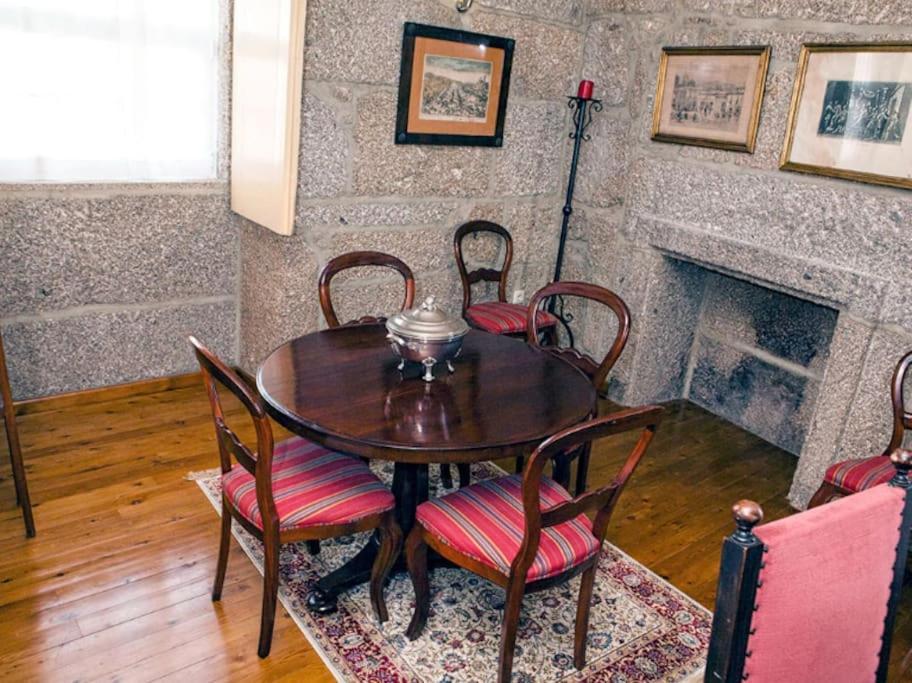 Villa Casa Mouras-