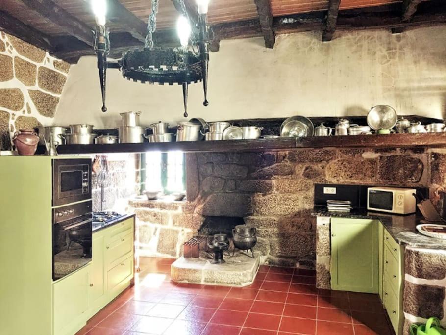 Casa Mouras- Rio de Moinhos (Aveiro)